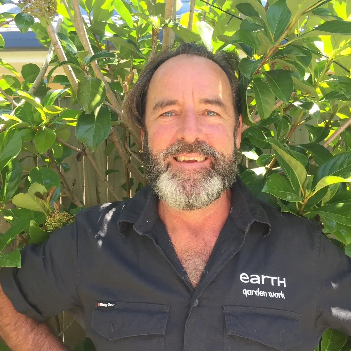 Tom Dunlop - Earth Garden Work